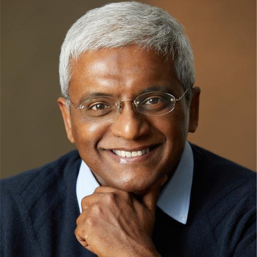 Emmanuel Daniel, podcast guest