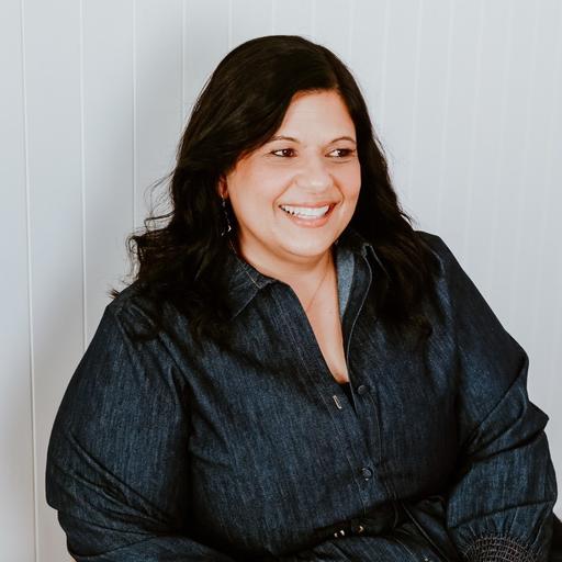 Alfina Lofaro, podcast guest