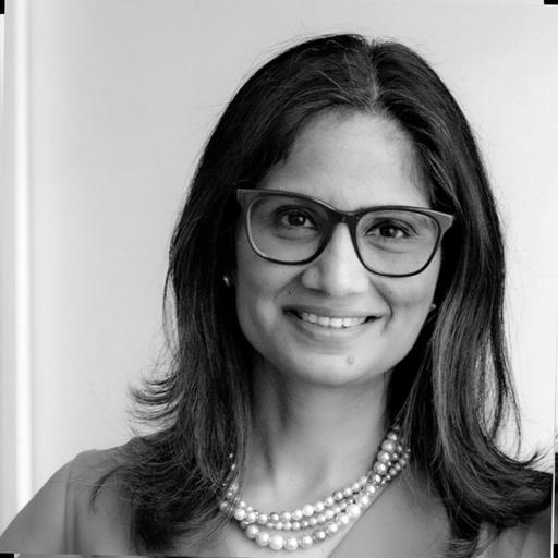 Ritu G. Mehrish, podcast guest