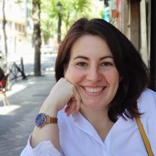 Carlota Montoro, podcast guest