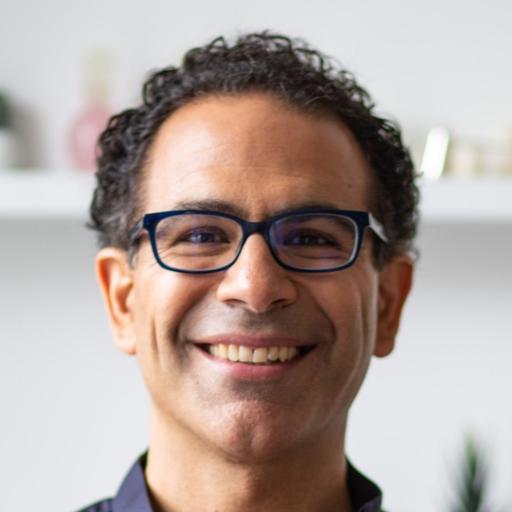 Nadim Saad, podcast guest