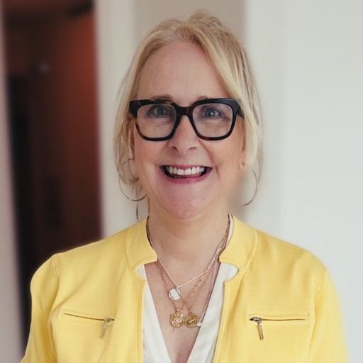 Pam Buchanan, podcast guest