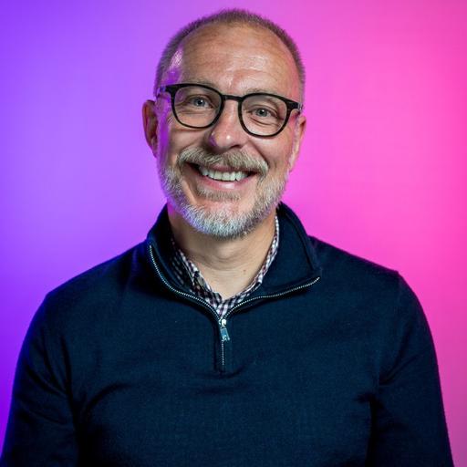 Graham Abbey, podcast guest