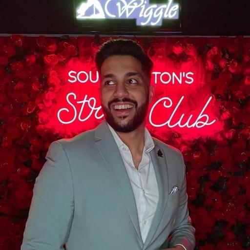 Taran Singh Ojla, podcast guest