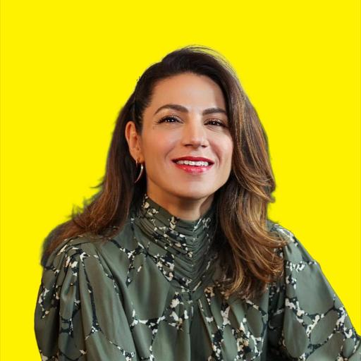 Niki Avraam, podcast guest