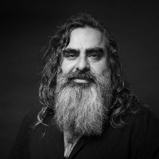 Amar Dhall, podcast guest