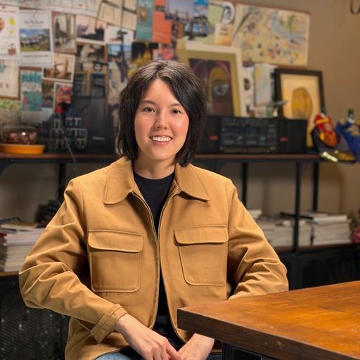 Tascha Punyaneramitdee, podcast guest