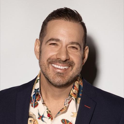 Francis Rodino, podcast guest