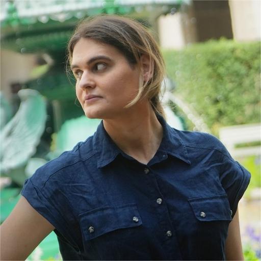 Sophia Willows, podcast guest