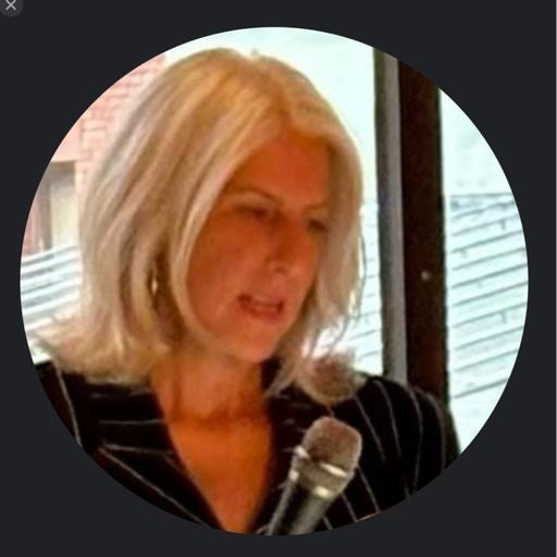 Peggy Walsh, podcast guest
