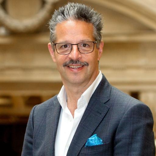 Why Female Founders Still Get Less Than 2% of the Funding with David B. Horne — David Horne