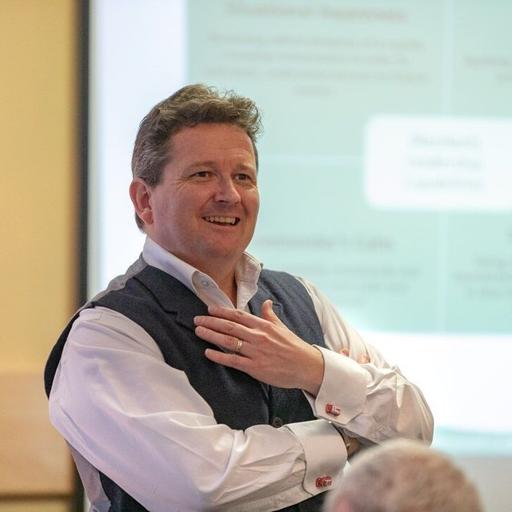 Resilience Without the Rebound | Leadership Mindset Shift — Russell Harvey