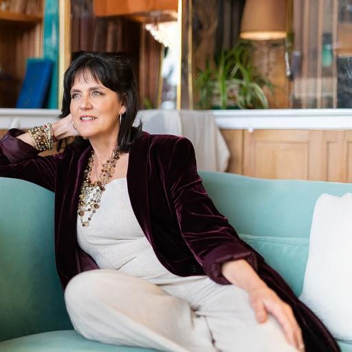 Anne Paphitis, podcast guest