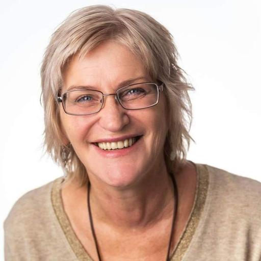 Rosemarie Pletzer, podcast guest
