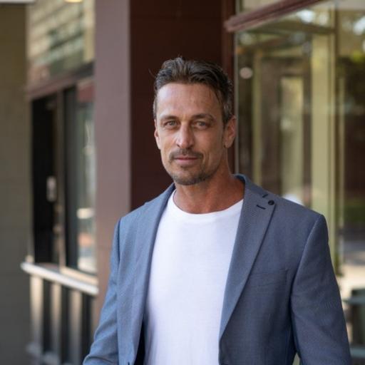 Heath Jones, podcast guest
