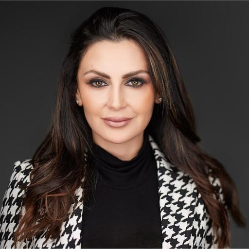 Dr. Shahrzad Jalali, podcast guest