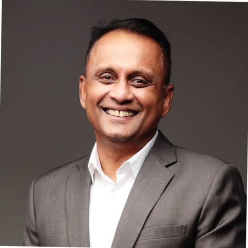 Karuna Ramanathan, podcast guest