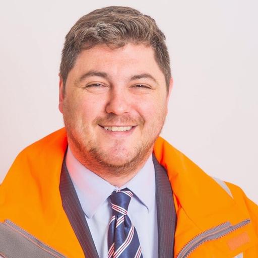 Carl Mannion, podcast guest