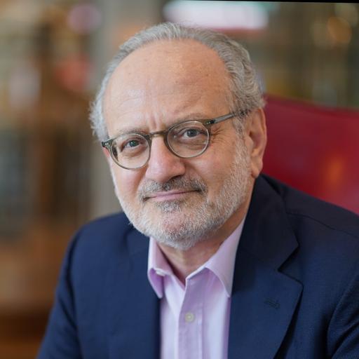 George Jerjian, podcast guest