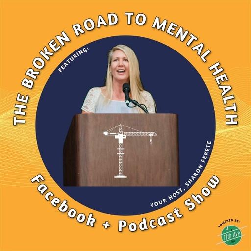 TBR2MH Show feat: Psychologist, Renee Mill, has practical steps to treat anxiety and I LOVE it!