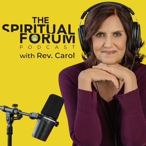 Churches: A Spiritual Quest for Belonging with Richard G. Riccardi - EP 359 — Richard Riccardi