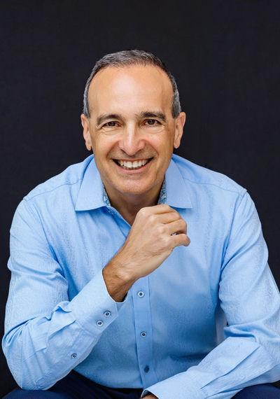 Richard Riccardi — press and media photo