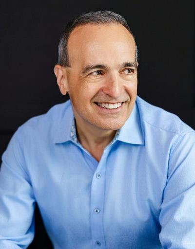 Richard Riccardi — press and media photo