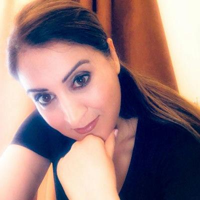 Rihab Abouzaki, podcast guest