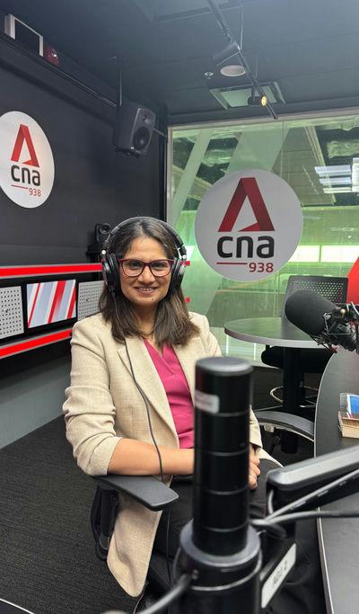 Ritu G. Mehrish — press and media photo