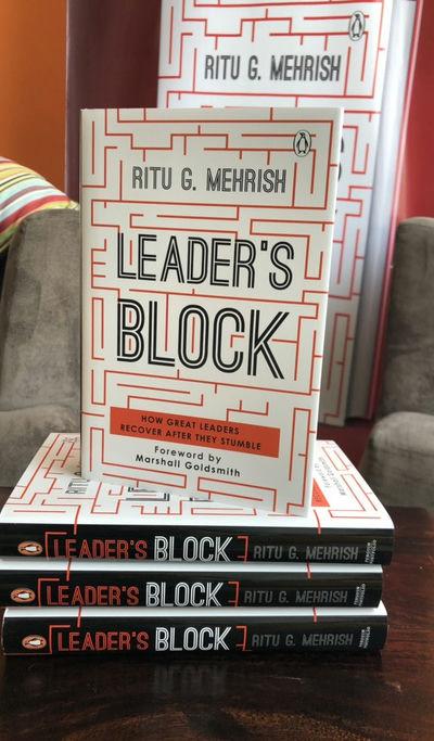 Ritu G. Mehrish — press and media photo