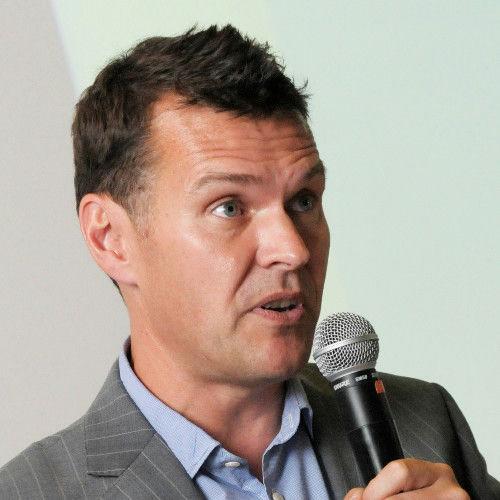 Rob Glass, podcast guest