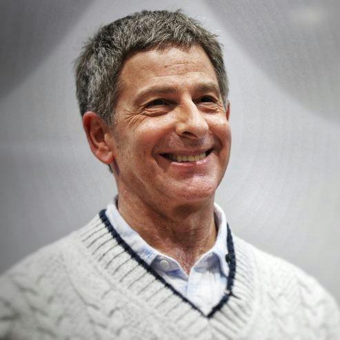 Robert Scheinfeld, podcast guest