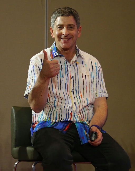 Robert Scheinfeld — press and media photo 4