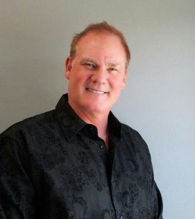 Ron Jones — press and media photo