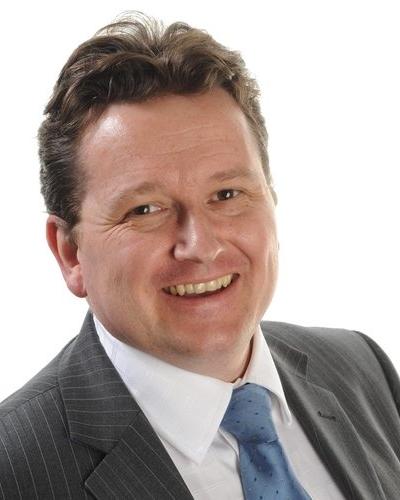 Russell Harvey — press and media photo
