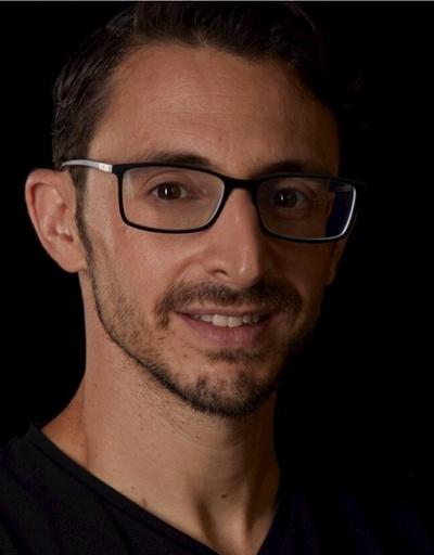 Sagi Shrieber — press and media photo