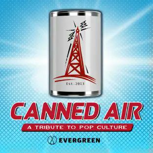 Canned Air #521 VERSE with Writer & Illustrator Sam Beck