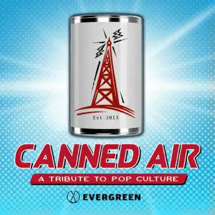 Canned Air #521 VERSE with Writer & Illustrator Sam Beck