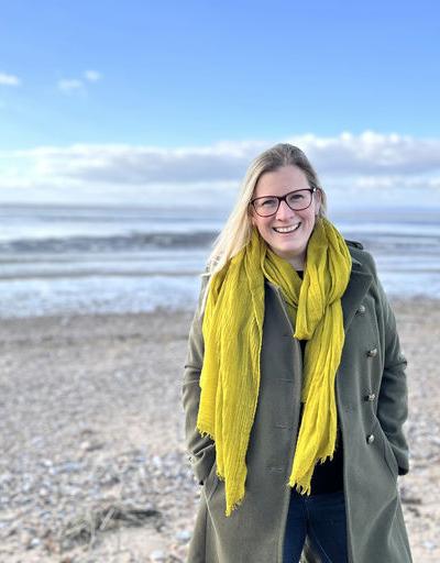 Sammy Burt — press and media photo