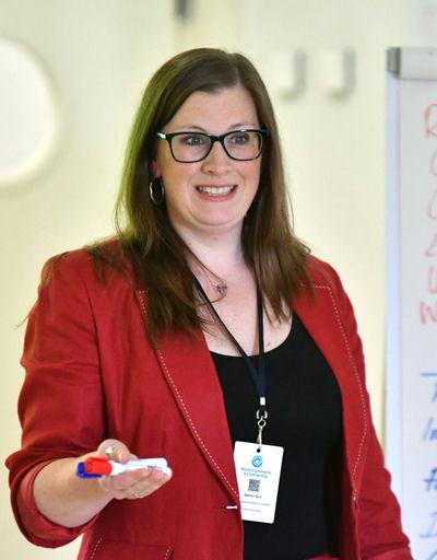 Sammy Burt — press and media photo