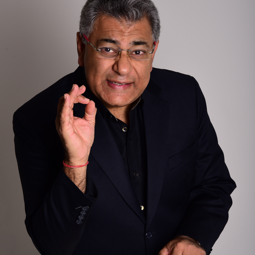 Sanjeev Loomba, podcast guest