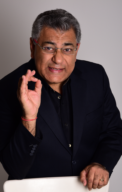 Sanjeev Loomba — press and media photo