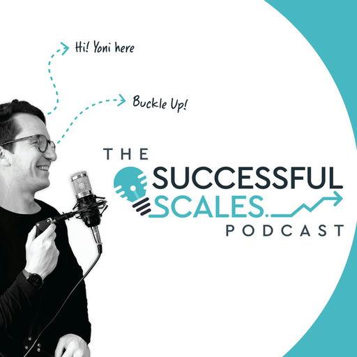 EP 100: Expert Insights on Growth and Exits from Saul Cohen, CEO of The Expert Eye