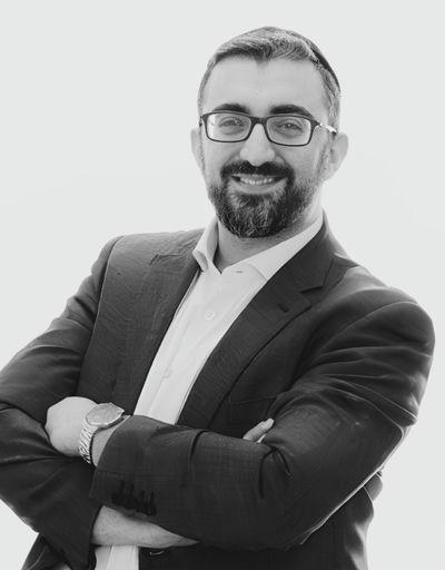 Saul Cohen — press and media photo