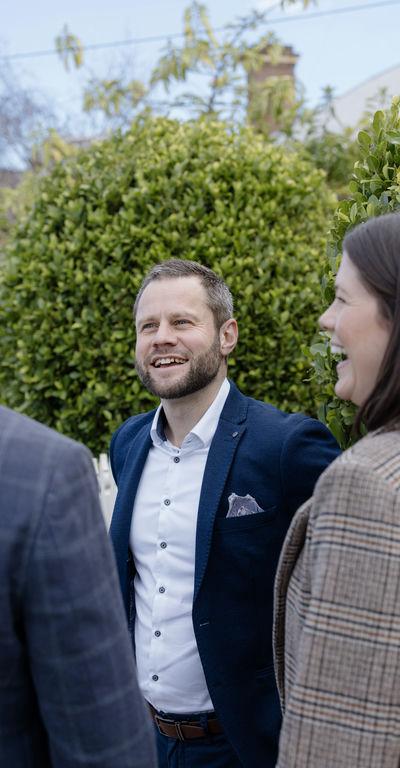 Scott Baker — press and media photo