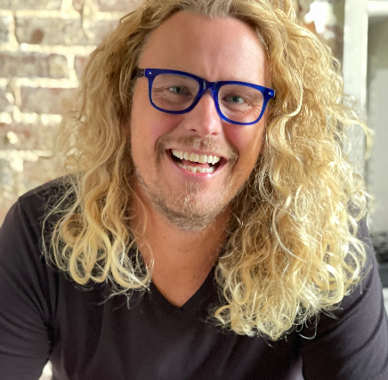 Severn Lang, podcast guest