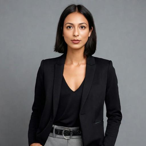 Shamila Mhearban, podcast guest