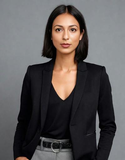 Shamila Mhearban — press and media photo