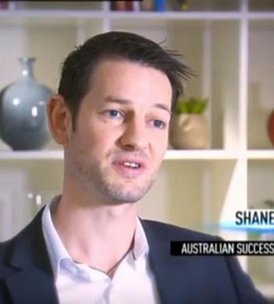 Shane Fozard — press and media photo