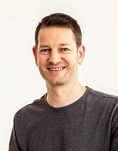 Shane Fozard — press and media photo